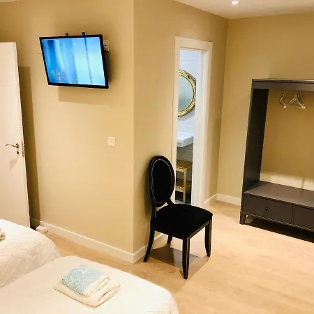 Апартаменты Lauramer